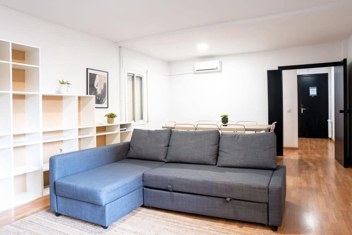 Apartamento Plaza Urquinaona And Comfortable 3bd *