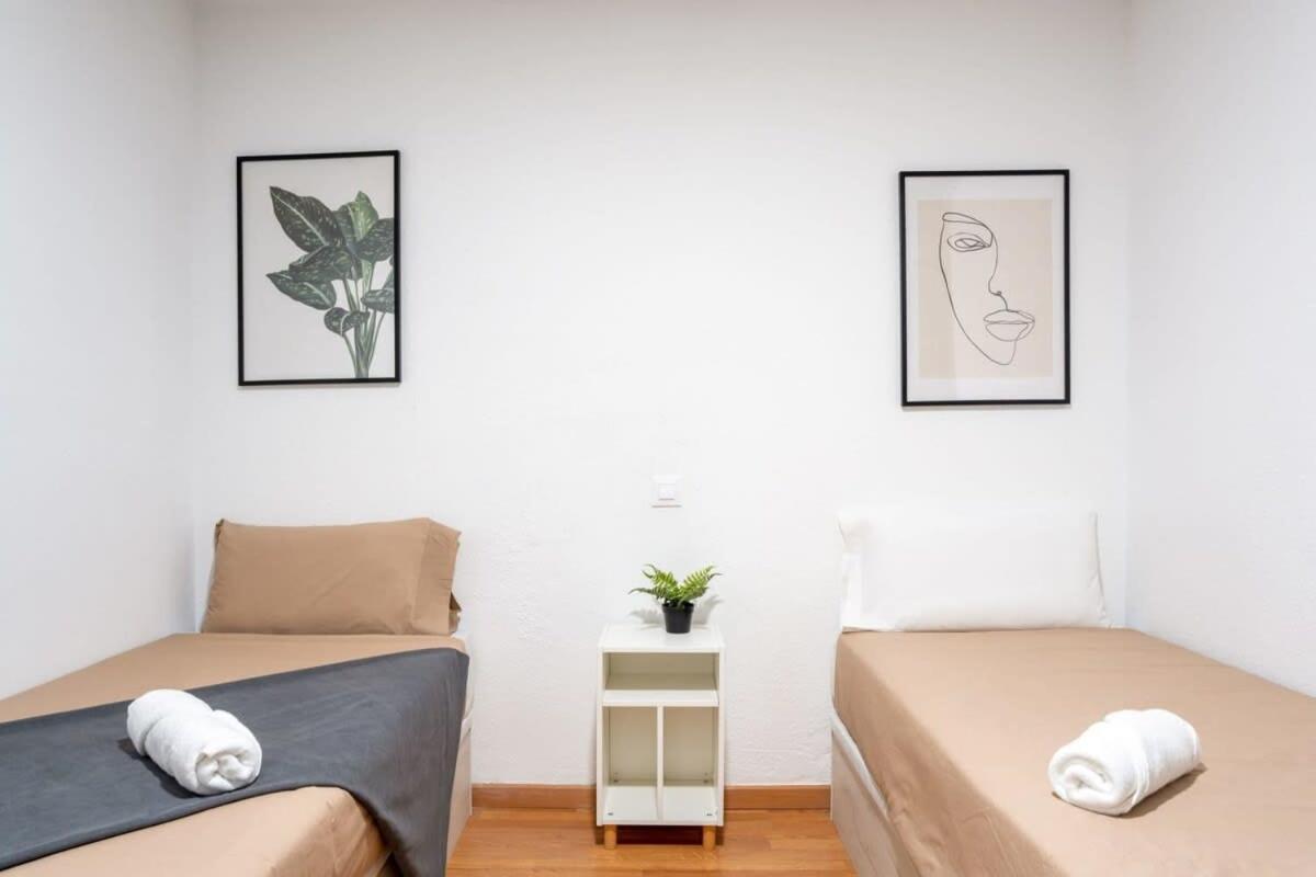 Plaza Urquinaona And Comfortable 3bd *