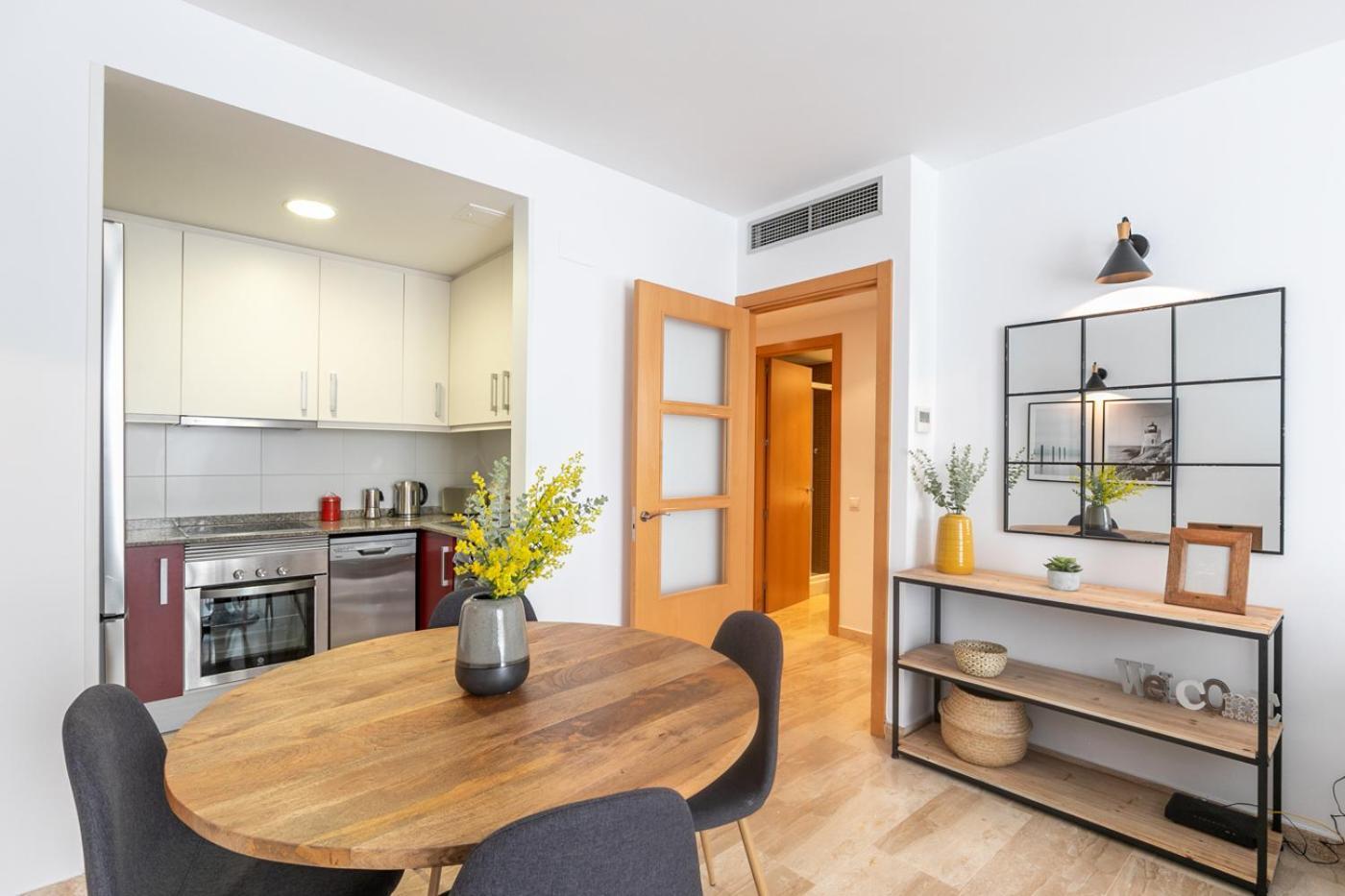 Apartamento The Orbit *
