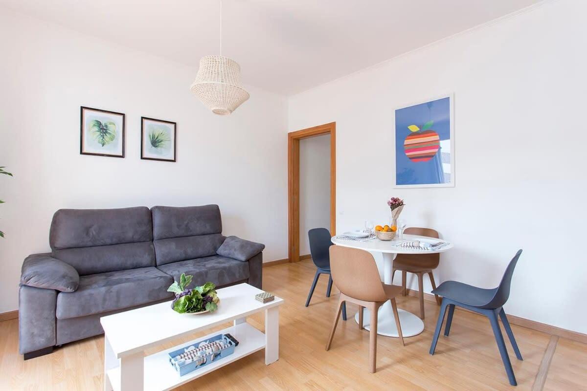 Apartment 3bd Only For Families In Poblenou Next To The Beach!
