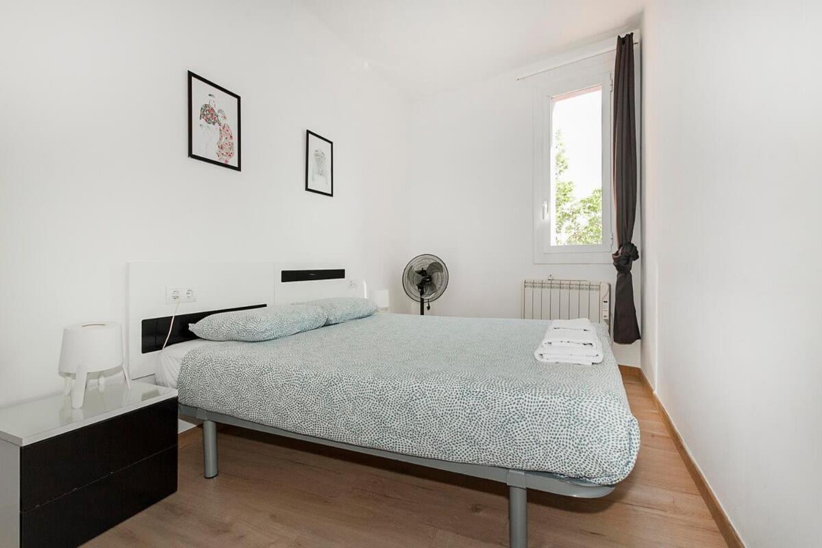 Comfortable 3bd In Poblenou Next To The Only For Families!