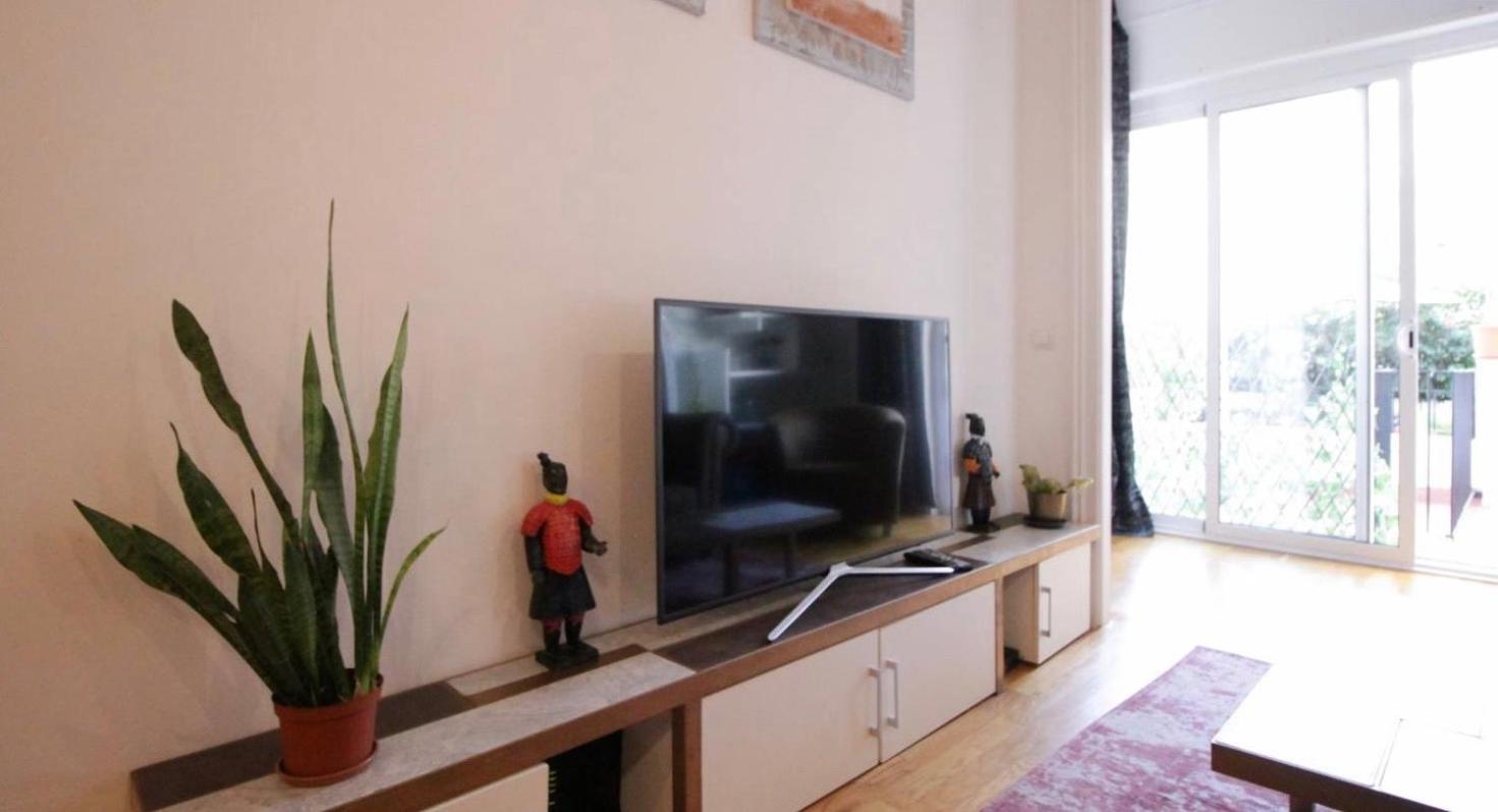 Apartamento Eixample Modernista Barcelona
