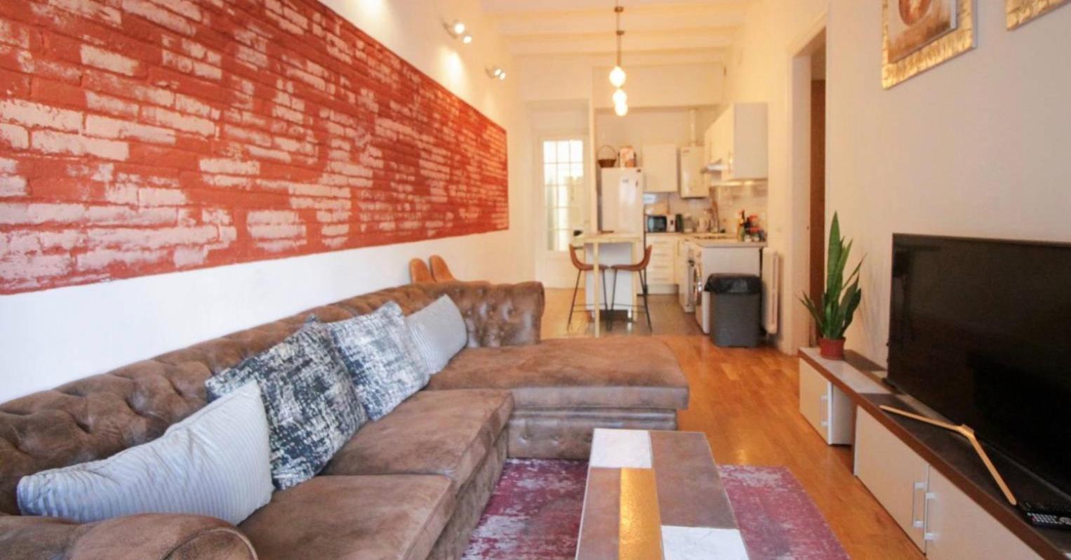 Eixample Modernista Apartamento Barcelona