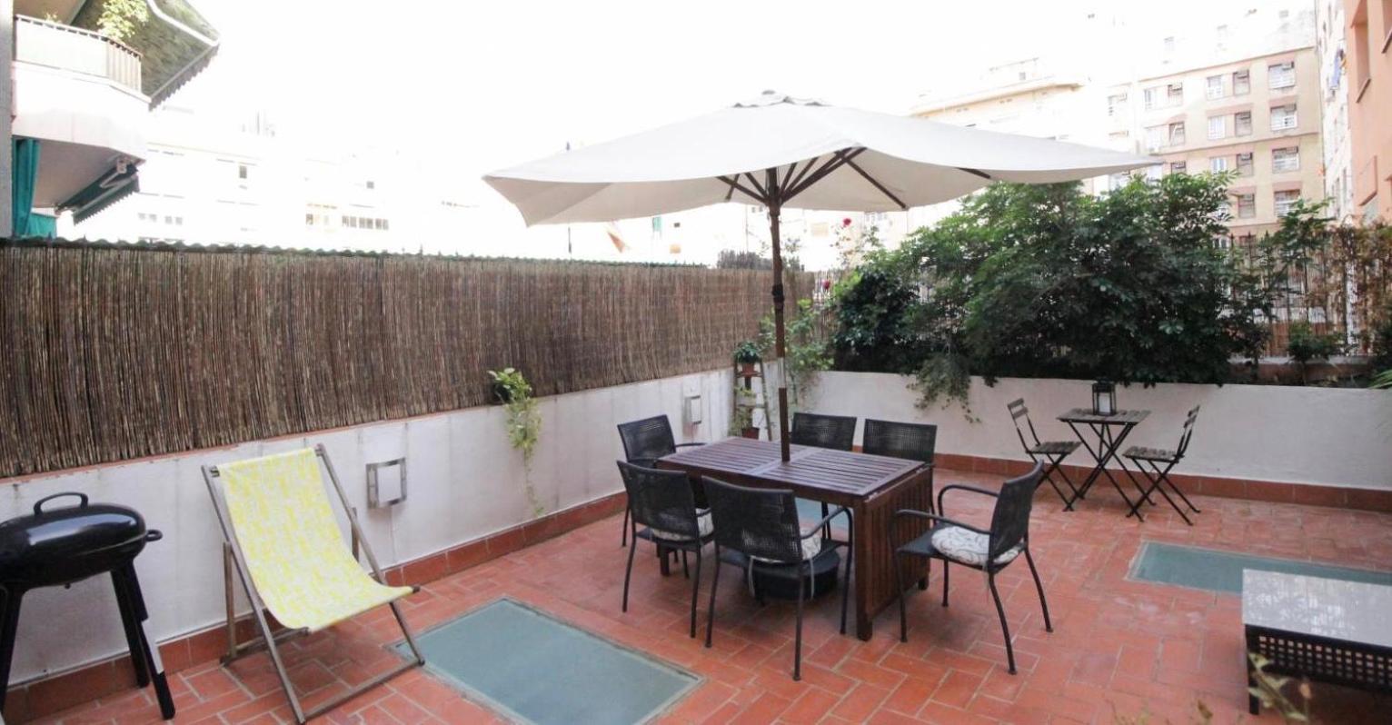 Eixample Modernista Apartamento