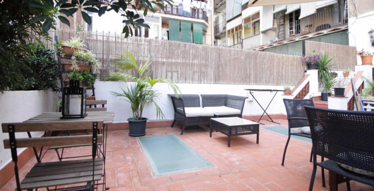 Apartamento Eixample Modernista *