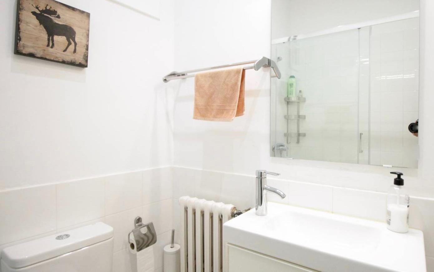 Apartamento Eixample Modernista Barcelona