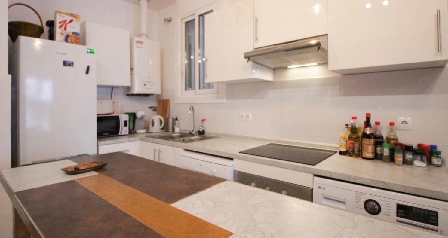 Eixample Modernista Apartamento *