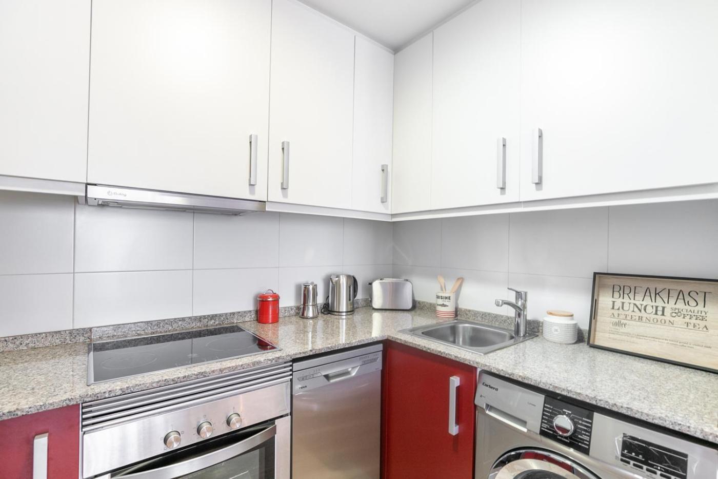 Apartamento The Orbit Barcelona
