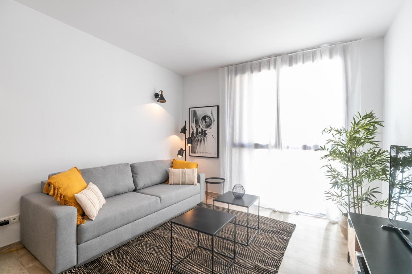 The Orbit Apartamento Barcelona