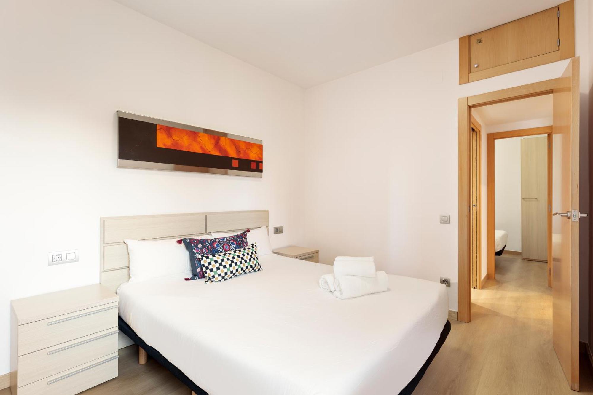Apartamento El Balcon De Sagrada Familia *