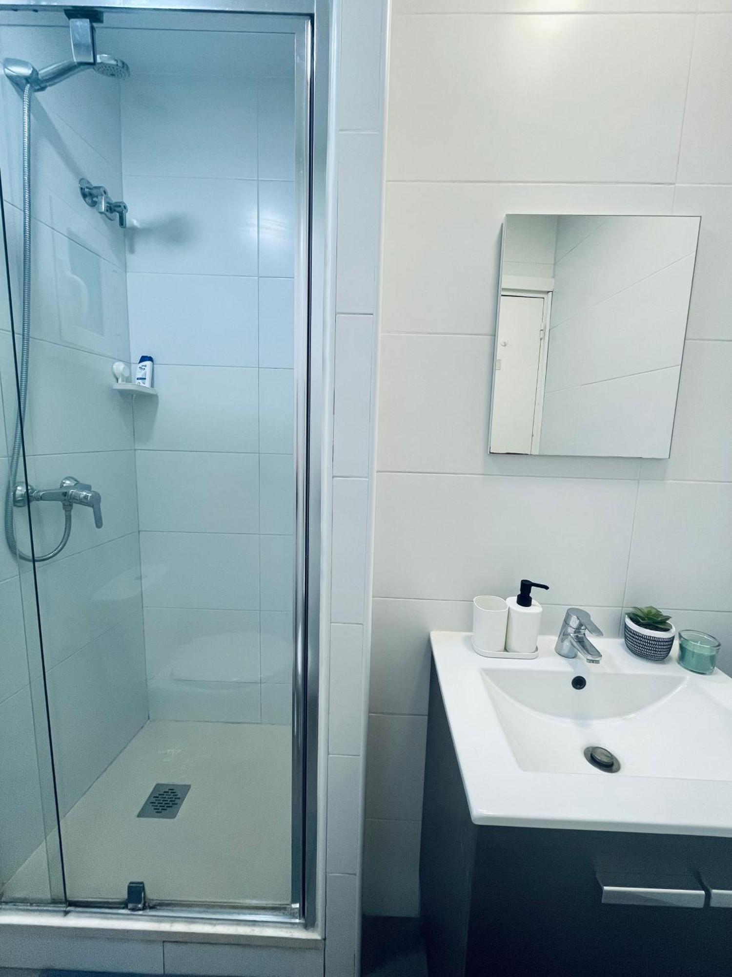 1-1 Habitación en casa particular Barcelona