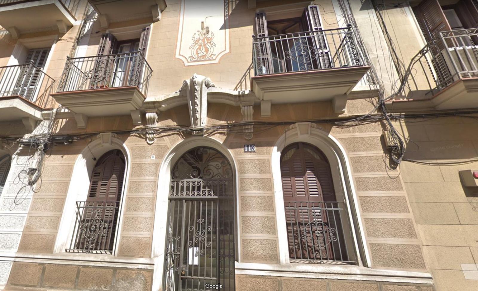 Con Gracia Apartamento Barcelona