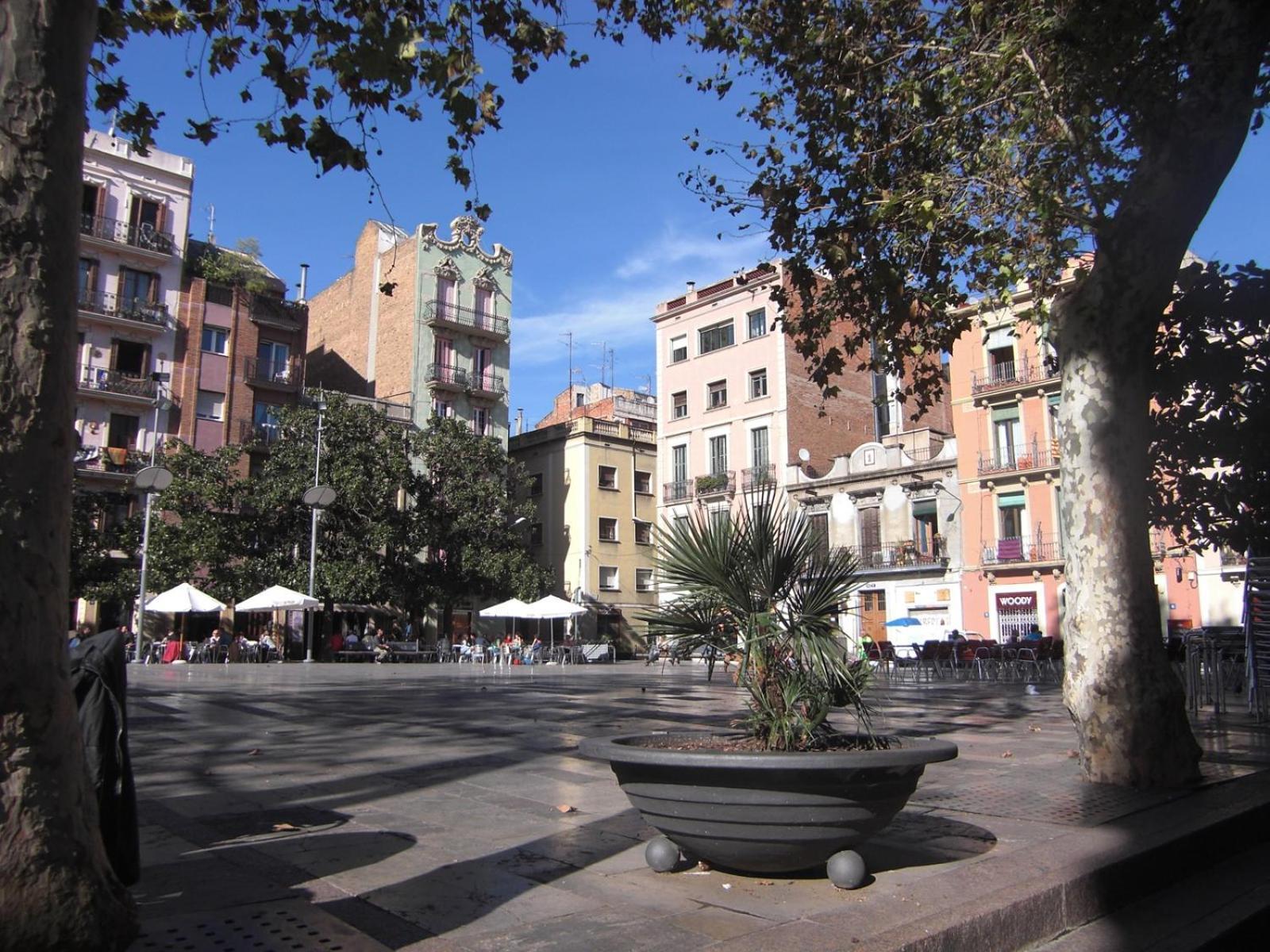 Con Gracia * Barcelona