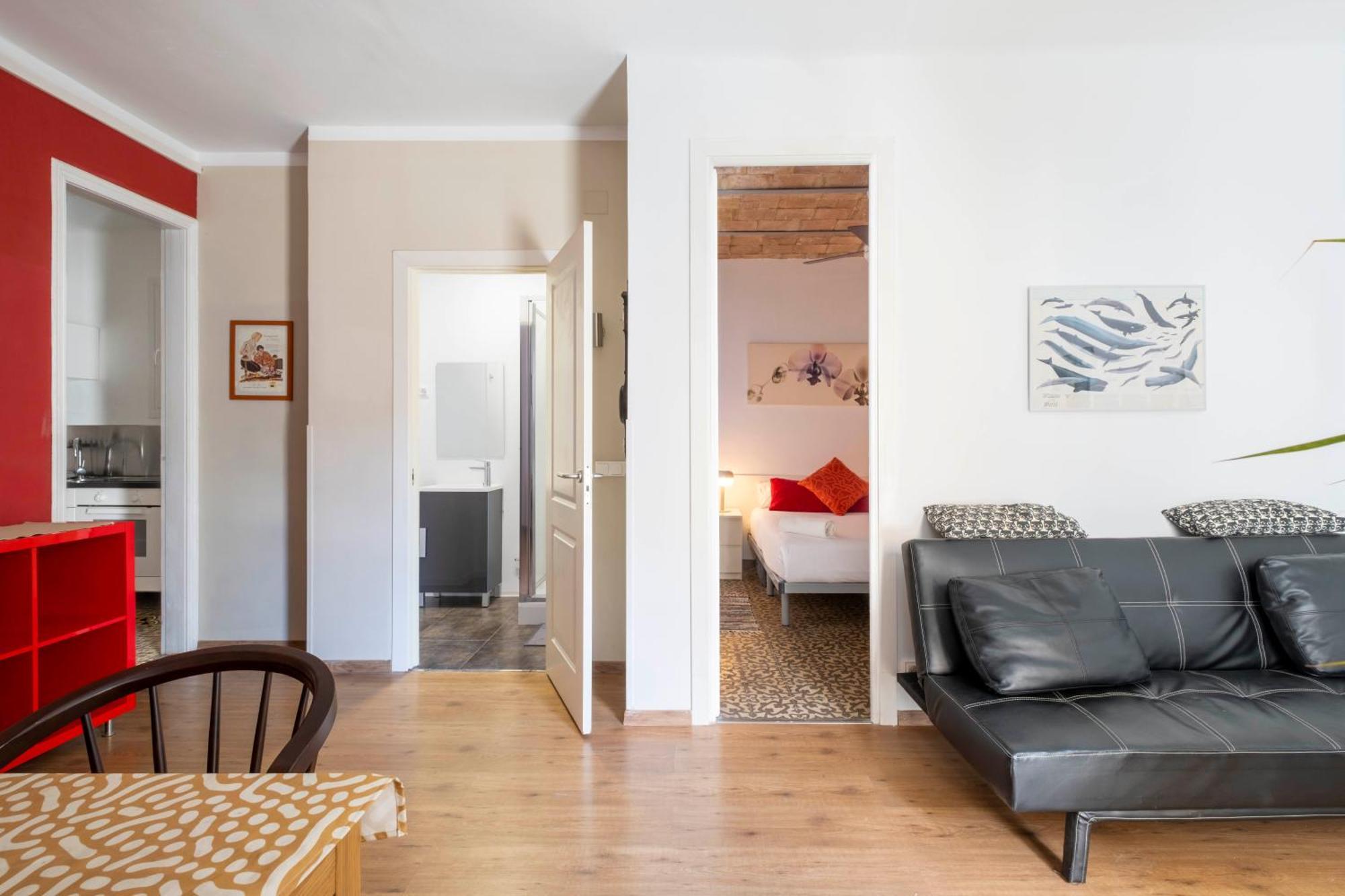 Apartamento Centric Molino Theatre 1-1 Barcelona
