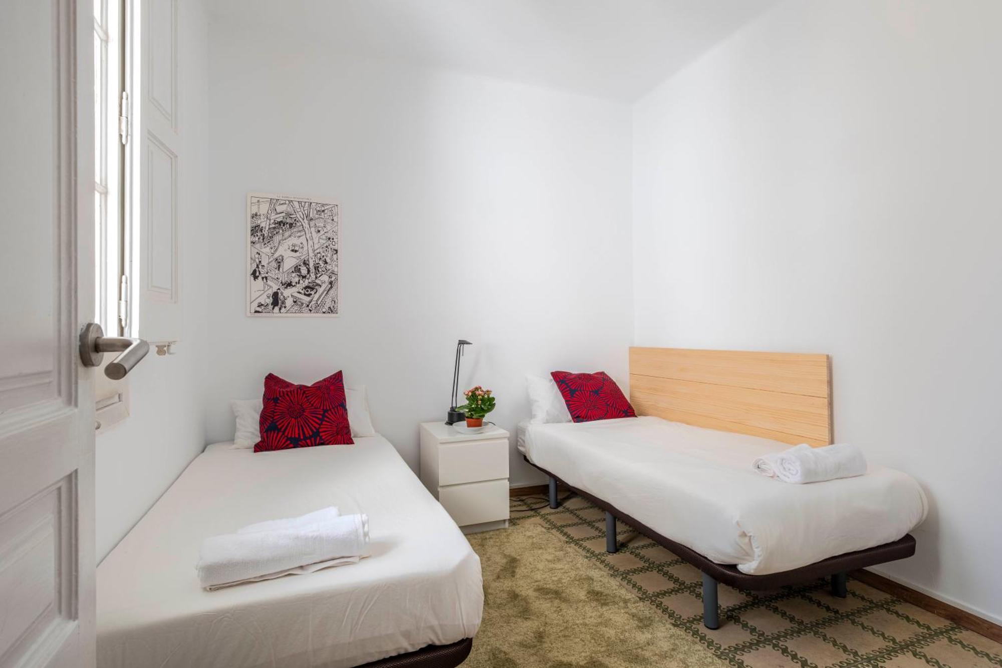 Apartamento Centric Molino Theatre 1-1