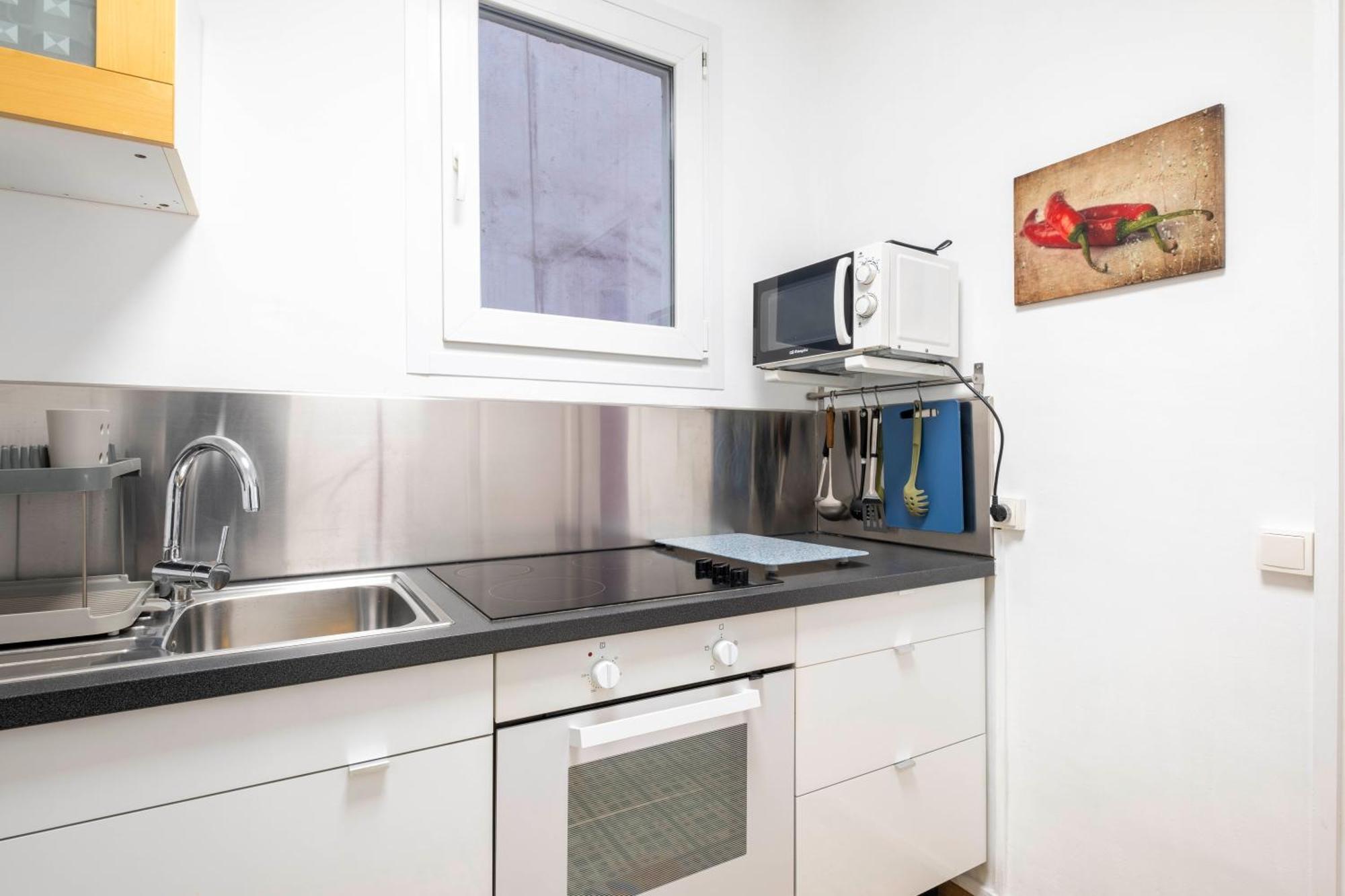 Apartamento Centric Molino Theatre 1-1 Barcelona
