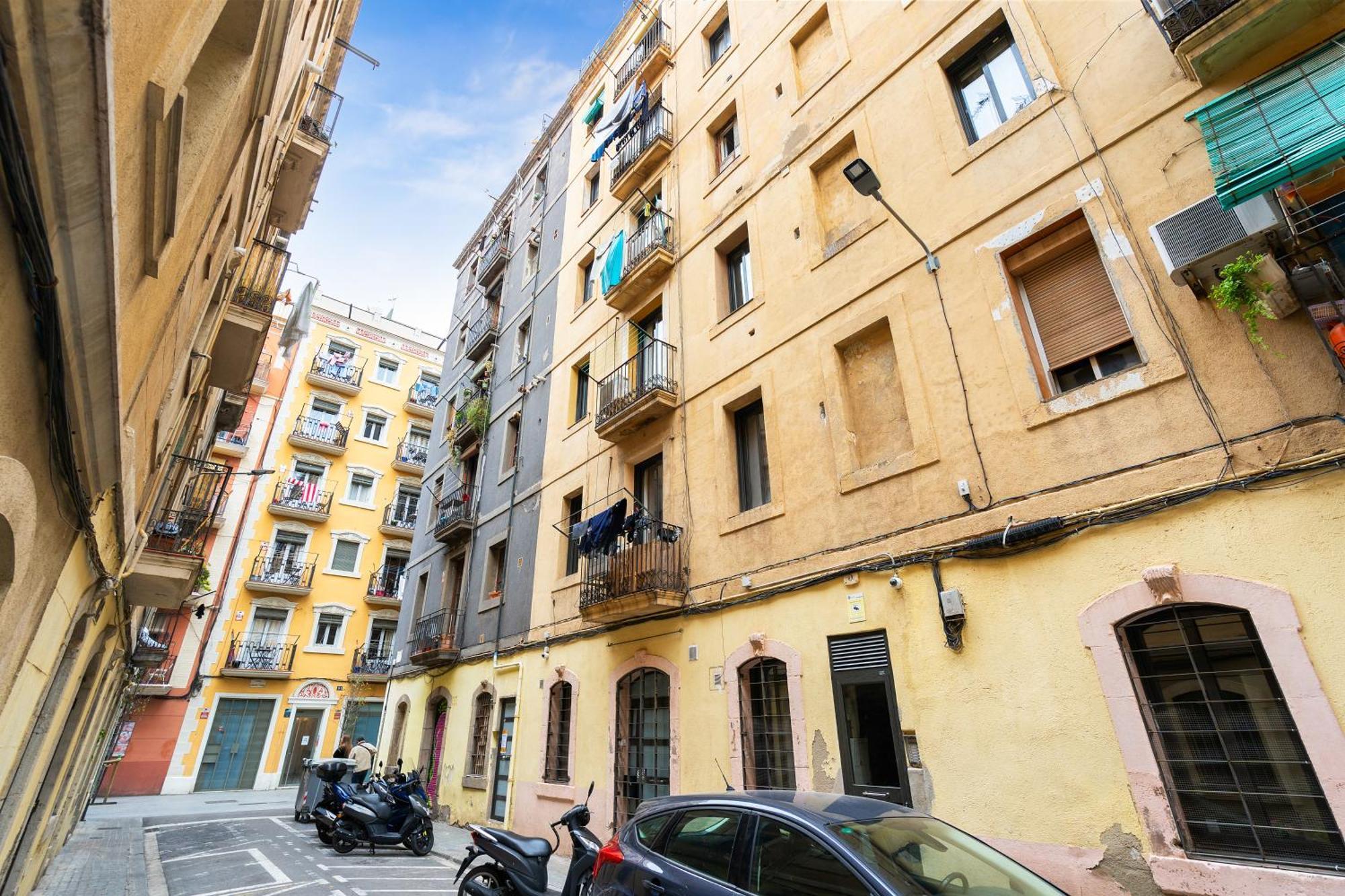 Almirall 22 Apartamento *
