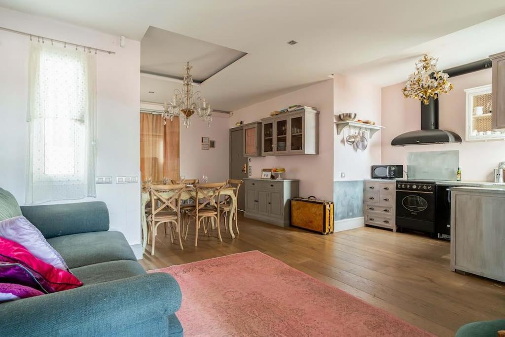 Apartamento Canela Homes Sepulveda Barcelona