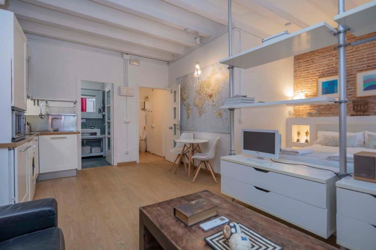Apartamento Exclusive 2 Bedroom In The Center Barcelona