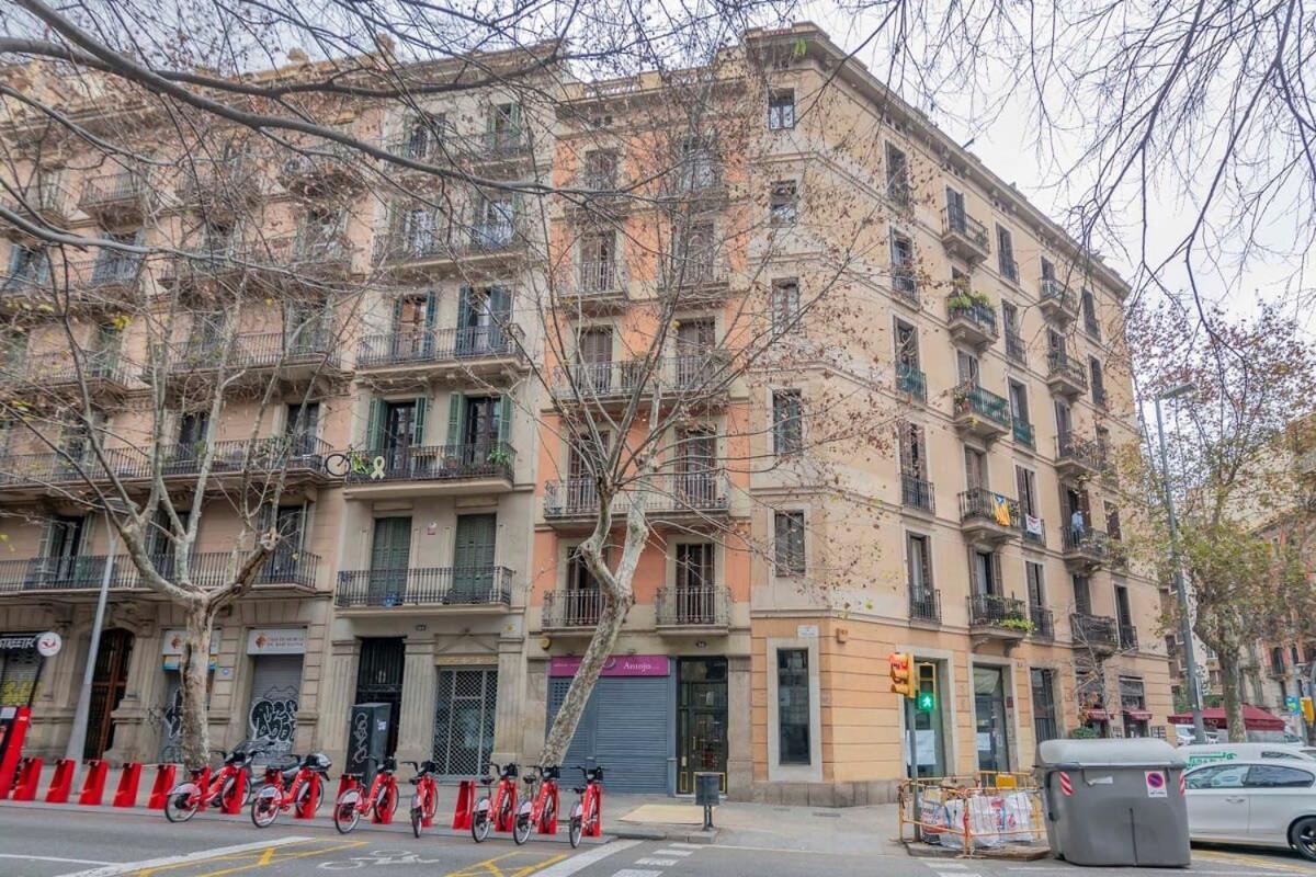 Apartamento Exclusive 2 Bedroom In The Center Barcelona