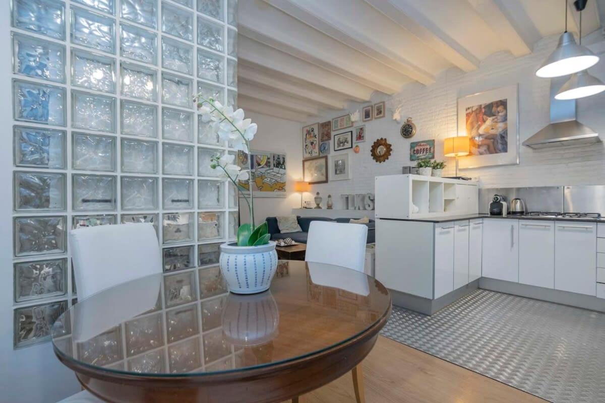 Apartamento Exclusive 2 Bedroom In The Center Barcelona