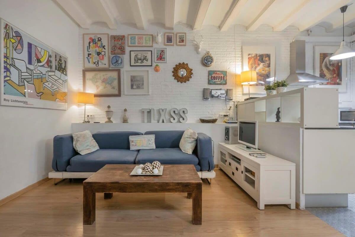 Exclusive 2 Bedroom In The Center Apartamento Barcelona