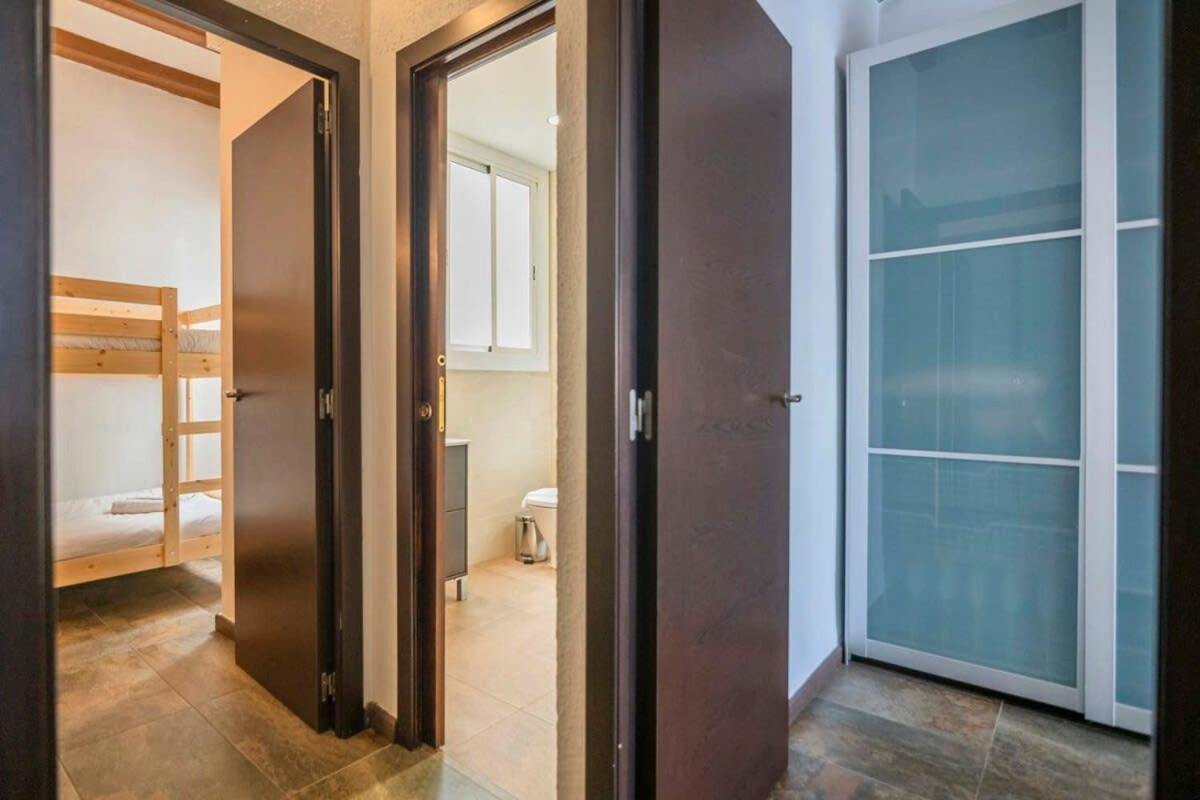3bd With Private Terrace Right By Sagrada Familia Apartamento