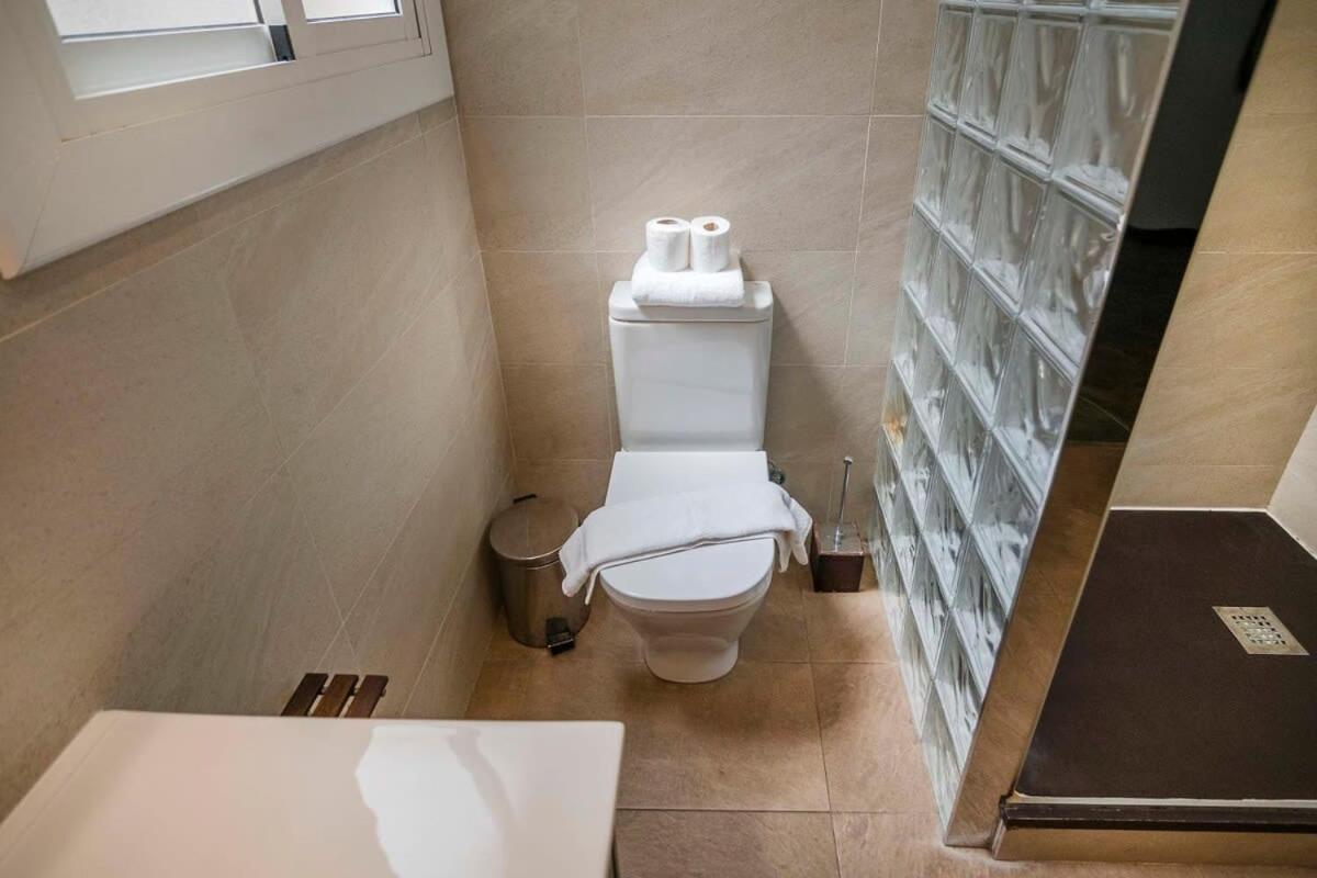 3bd With Private Terrace Right By Sagrada Familia Apartamento Barcelona