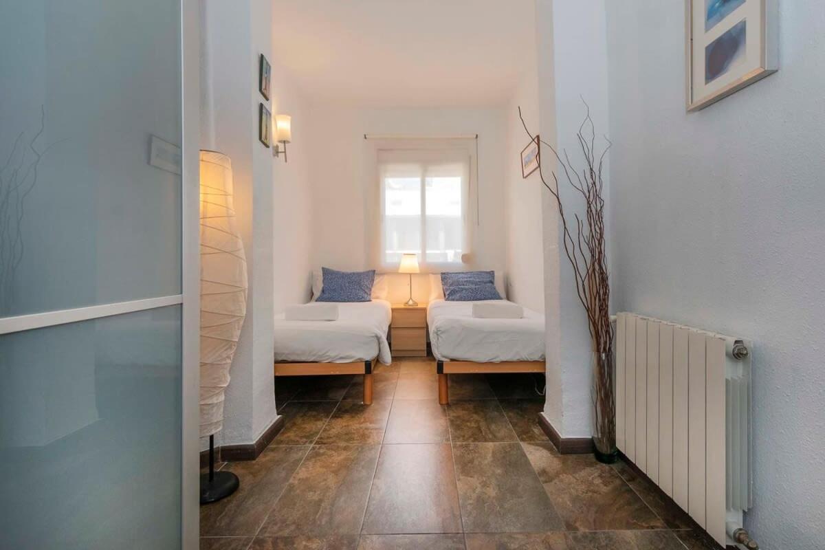 Apartamento 3bd With Private Terrace Right By Sagrada Familia *