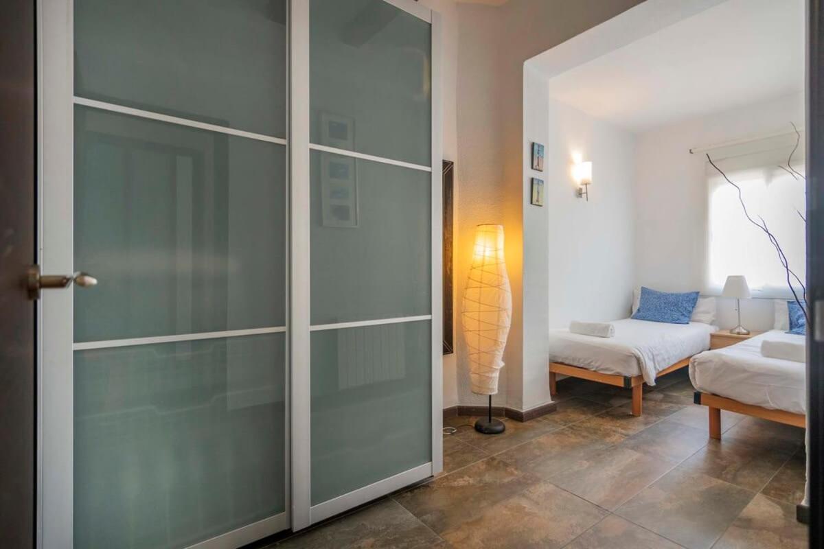 3bd With Private Terrace Right By Sagrada Familia Apartamento Barcelona