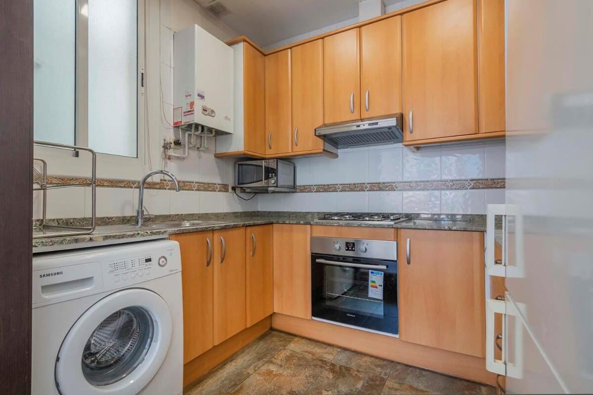 Apartamento 3bd With Private Terrace Right By Sagrada Familia Barcelona