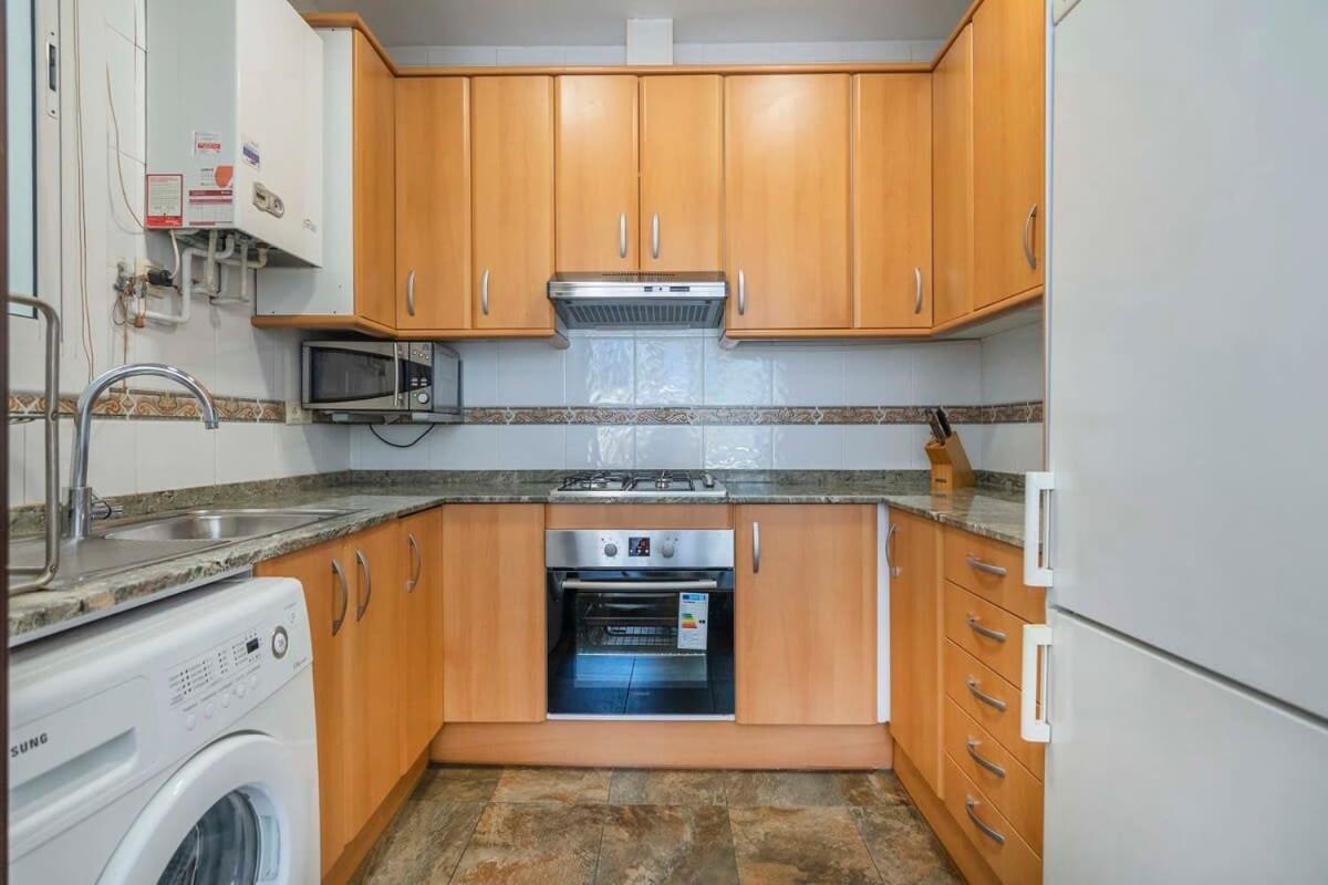 Apartamento 3bd With Private Terrace Right By Sagrada Familia