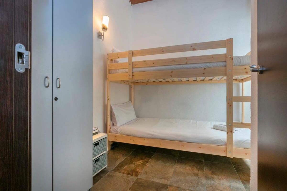 3bd With Private Terrace Right By Sagrada Familia Apartamento