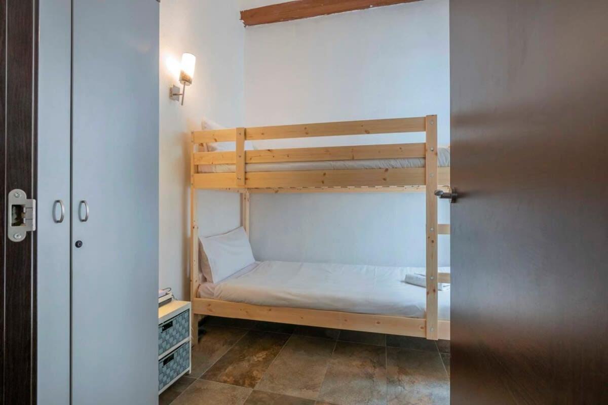 Apartamento 3bd With Private Terrace Right By Sagrada Familia *