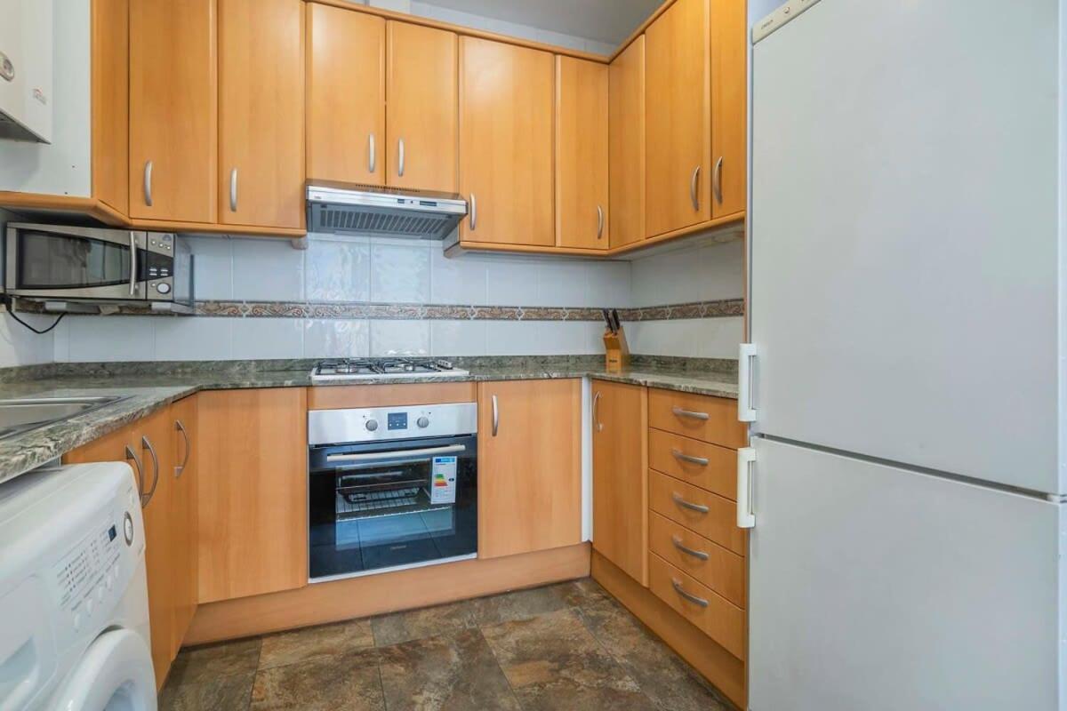 3bd With Private Terrace Right By Sagrada Familia Apartamento Barcelona