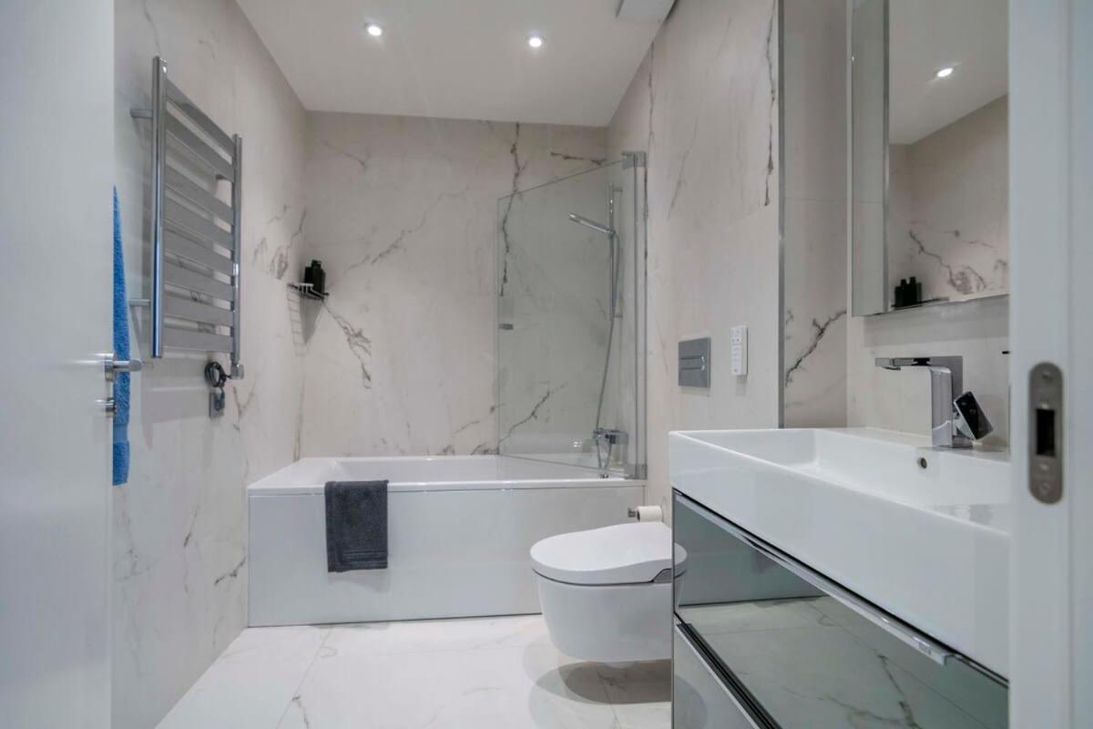 Luxury 4-bedrooms In Rambla De Catalunya Apartamento