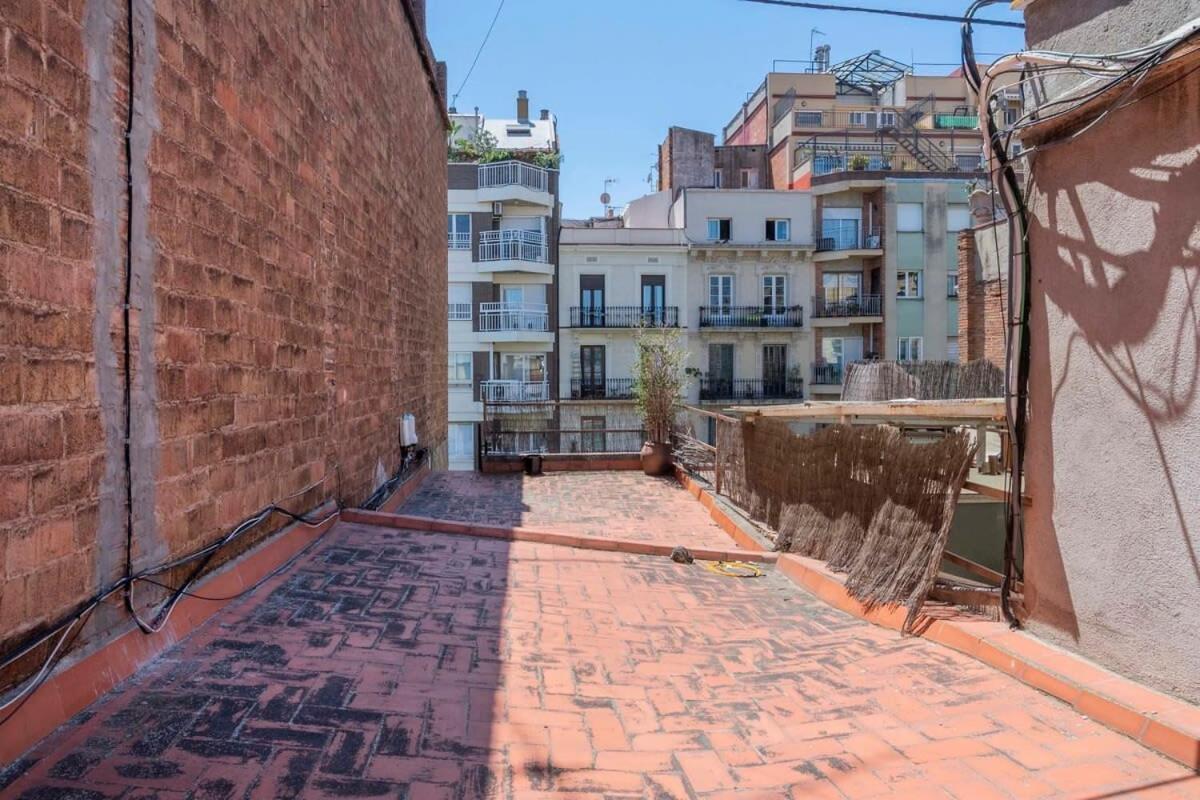 3bd With Private Terrace Right By Sagrada Familia Apartamento Barcelona