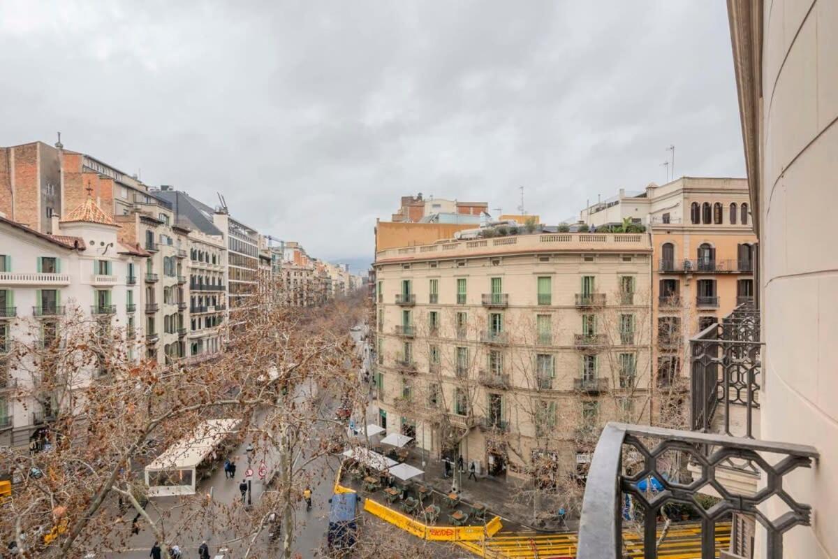 Luxury 4-bedrooms In Rambla De Catalunya Apartamento Barcelona