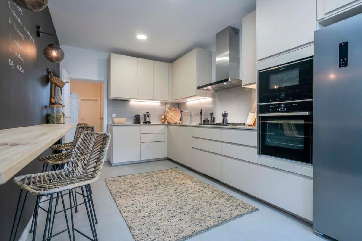 Apartamento Luxury 4-bedrooms In Rambla De Catalunya *