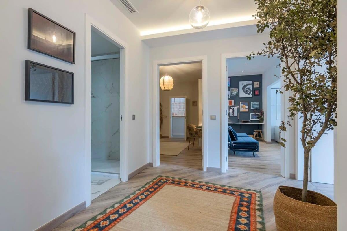 Luxury 4-bedrooms In Rambla De Catalunya *