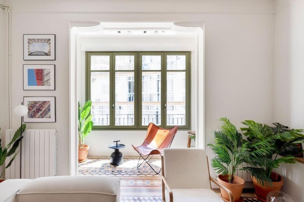 Apartamento Amazing 5 Bedrooms 5 Bathrooms By Plaza Catalunya *