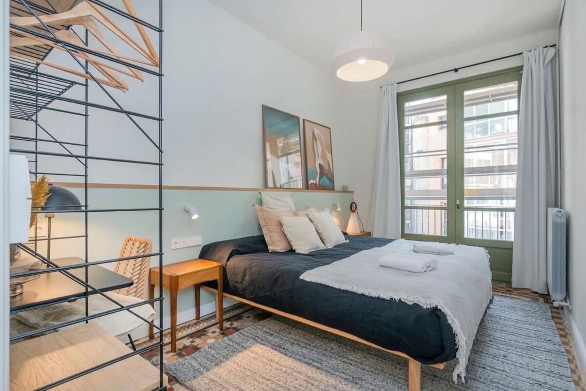 Amazing 5 Bedrooms 5 Bathrooms By Plaza Catalunya Apartamento Barcelona