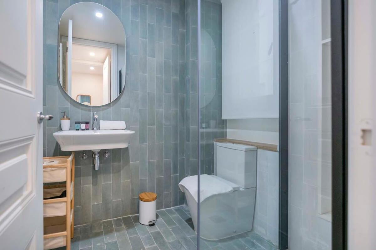 Apartamento Amazing 5 Bedrooms 5 Bathrooms By Plaza Catalunya *