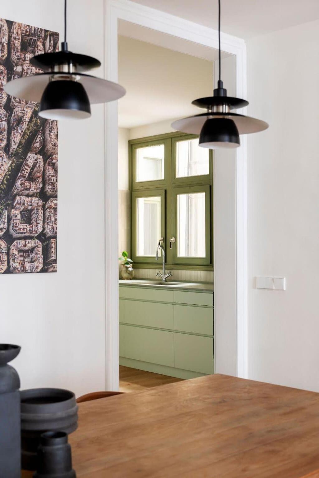 Amazing 5 Bedrooms 5 Bathrooms By Plaza Catalunya Apartamento *