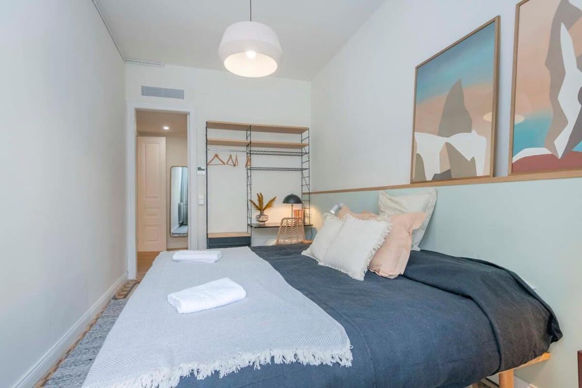 Apartamento Amazing 5 Bedrooms 5 Bathrooms By Plaza Catalunya