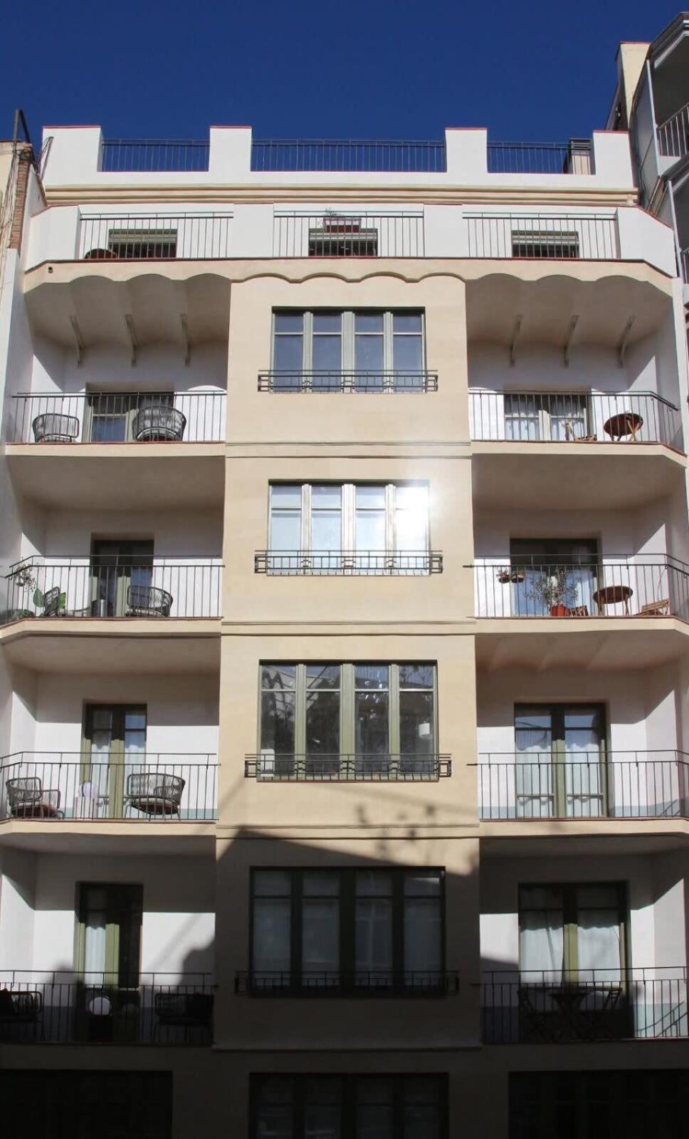 Apartamento Amazing 5 Bedrooms 5 Bathrooms By Plaza Catalunya