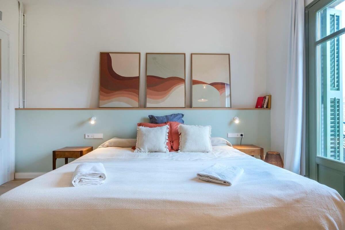 Amazing 5 Bedrooms 5 Bathrooms By Plaza Catalunya Apartamento Barcelona