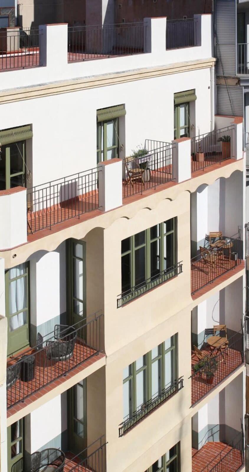 Amazing 5 Bedrooms 5 Bathrooms By Plaza Catalunya Barcelona