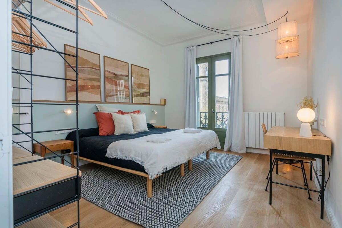 Amazing 5 Bedrooms 5 Bathrooms By Plaza Catalunya Apartamento Barcelona