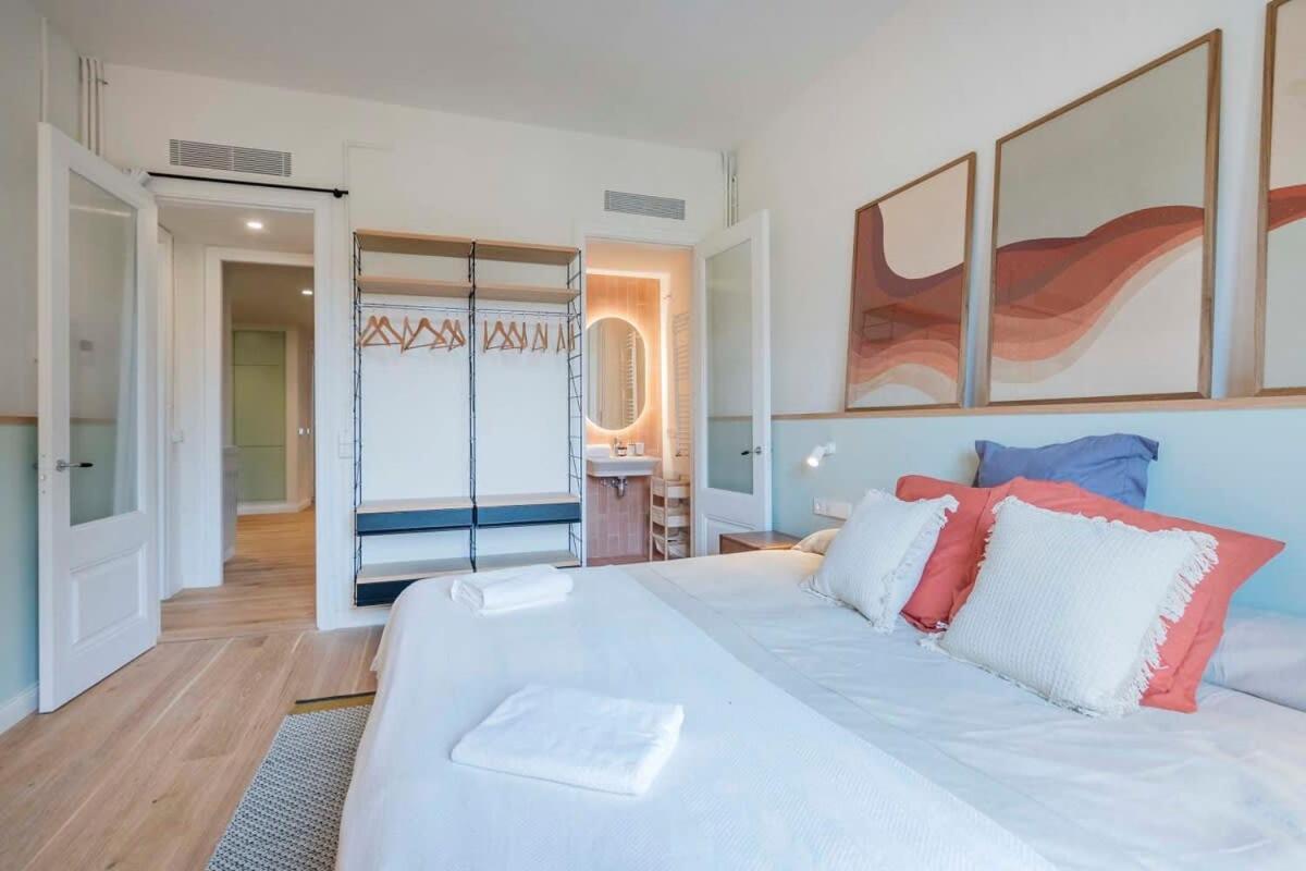 Amazing 5 Bedrooms 5 Bathrooms By Plaza Catalunya Apartamento *